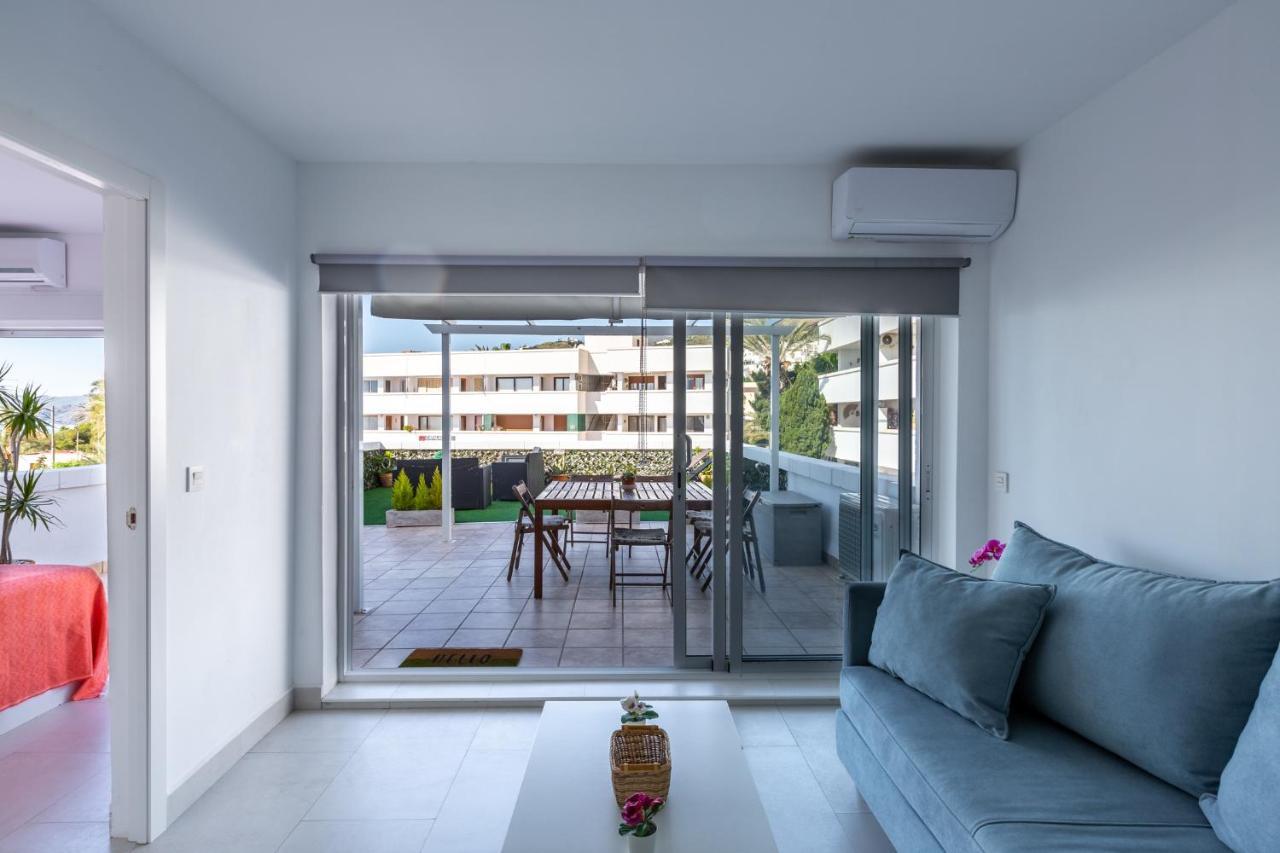 Mariam Mojacar Apartment 외부 사진
