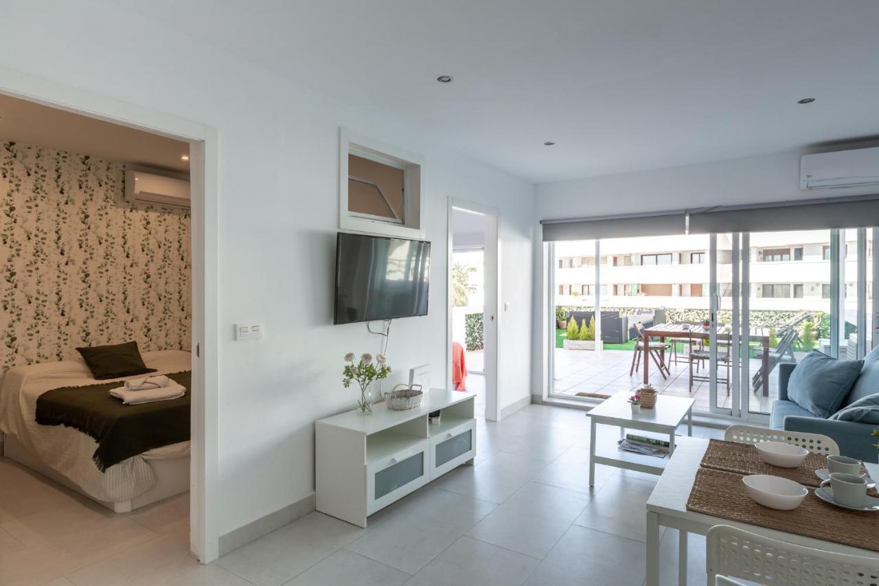Mariam Mojacar Apartment 외부 사진